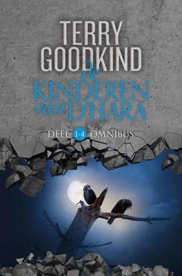 De Kinderen van D'Hara Omnibus 1-4 (Paperback)