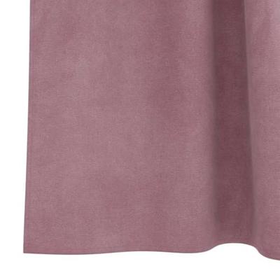 VidaXL Verduisterende gordijnen 2 pcs donkerroze 140 x 225 cm fluweel VidaXL Verduisterende gordijnen 2 pcs donkerroze 140 x 225 cm fluweel