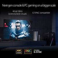ASUS GAMING ROG PG48UQ - thumbnail