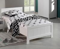 Vipack bed Erik - wit - 77x95,8x206,8 cm - thumbnail