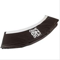Game On Sport Jumpline Trampoline Rand 305 cm Zwart - thumbnail