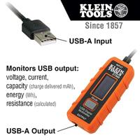 Klein Tools ET900 USB-multimeter - thumbnail