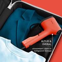 Tefal Pure Pop kledingstomer koraalrood - thumbnail