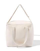 HEMA Grote koeltas 32x23x30cm canvas - thumbnail