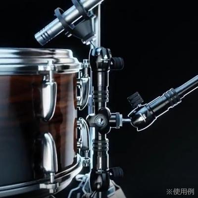 Triad-Orbit M2 MICRO Orbital microfoonadapter (kort) Triad-Orbit M2 MICRO Orbital microfoonadapter (kort)