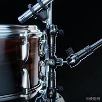 Triad-Orbit M2 MICRO Orbital microfoonadapter (kort) - thumbnail