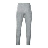 JAKO 8465 Joggingbroek Base - Lichtgrijs Gemeleerd - L - thumbnail