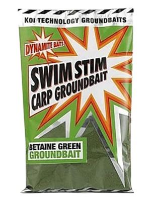 Dynamite Baits Swim Stim Green Betaine Groundbait 900 gr