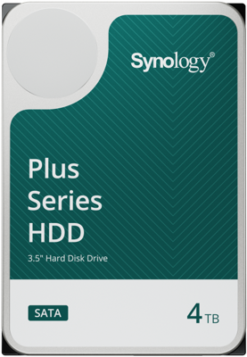 Hard Drive Synology HAT3300-4T 3,5"