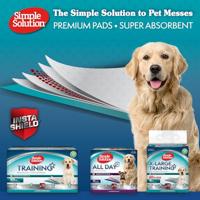 SIMPLE SOLUTION PUPPY TRAINING PADS - thumbnail