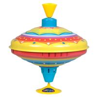 Goki metalen bromtol met geluid - thumbnail