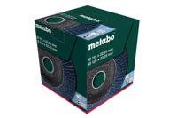 Metabo 623145000 Lamellenschijf Boordiameter 22.23 mm 10 stuk(s) - thumbnail