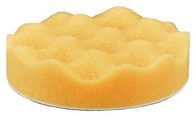 Makita Accessoires Spons oranje zacht grof 125mm - D-62608 D-62608