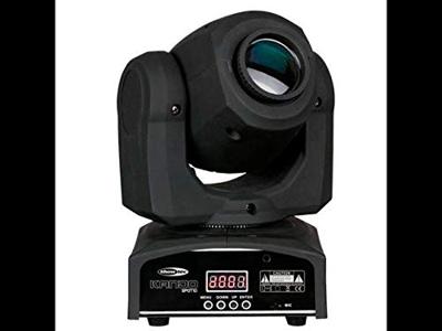 Showtec Kanjo Spot 60 LED moving head