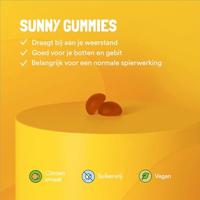 Yummygums Sunny D3 Gummies - thumbnail