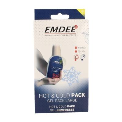 Emdee Hot & Cold Pack Large Gel-Kompress Art.57903