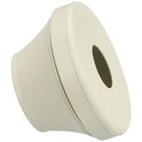 Fibox FEM 27-35 Kabelinvoering EPDM Grijs-wit (RAL 7035) 25 stuk(s) - thumbnail