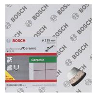 Bosch Accessories 2608603231 2608603231 Diamanten doorslijpschijf Diameter 115 mm 10 stuk(s) - thumbnail