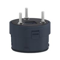 Schneider Electric XVUZ01 Bevestigingsvoet 24 V DC/AC, 240 V/AC, 110 V/AC 1 stuk(s) - thumbnail