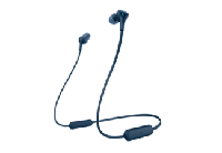 Sony WI-XB400 Hoofdtelefoons Neckband Blauw - thumbnail