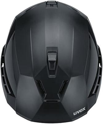 uvex perfexxion 9720950 Veiligheidshelm Zwart uvex perfexxion 9720950 Veiligheidshelm Zwart