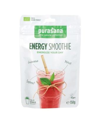 Purasana Energy Smoothie Purasana Energy Smoothie