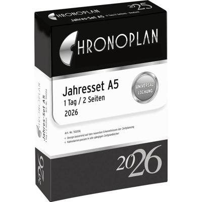 Avery-Zweckform Inleg kalender 640333700 50296 1 stuk(s)