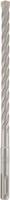 Hamerboor hb4x 10x210 mm KWB - Kwb - thumbnail