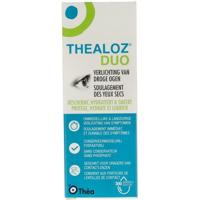 Thealoz Duo oogdruppels 10 Milliliter - thumbnail