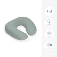 Borstvoedingskussen Softy Tetra groen - thumbnail