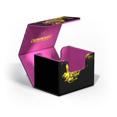 Ultimate Guard Sidewinder 100+ Xenoskin Magic: The Gathering Duskmourn: House of Horror - Zimone, All-Questioning