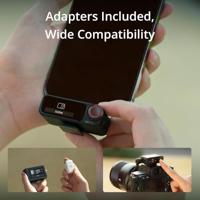 DJI Mic 2 (2x transmitter + 1x receiver + charging case) - thumbnail