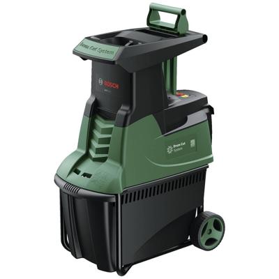 Bosch Home and Garden AXT 25 D Messenhakselaar Elektrisch 2500 W Bosch Home and Garden AXT 25 D Messenhakselaar Elektrisch 2500 W