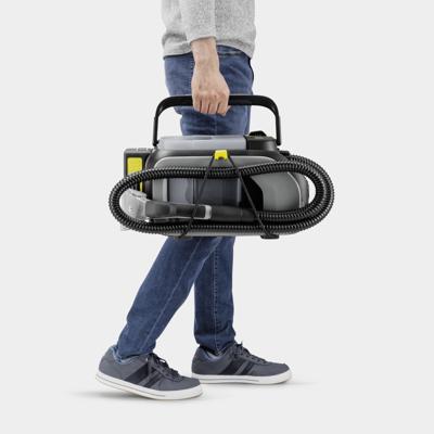 Kärcher Professional Puzzi 2/1 Bp 1.101-750.0 Nat- en droogzuiger 350 W Zonder accu, Zonder lader