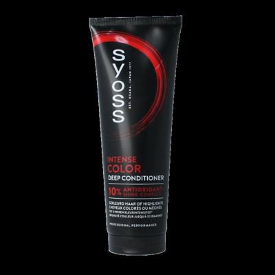 Syoss Intense Color Deep Conditioner 10% Antioxidant Shine Complex