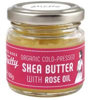 Zoya Goes Pretty Shea & rose butter 60 Gram - thumbnail