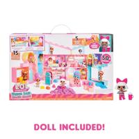 L.O.L. Surprise Squish Sand Magic House Speelset - thumbnail