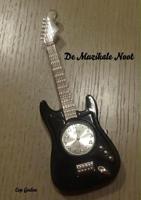 De Muzikale Noot - Cep Geelen - eBook (9789402197891) - thumbnail