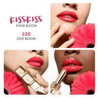Guerlain Kiss Kiss Shine Bloom Lip Colour 3.20 g Lippenstift 3.2 g - thumbnail
