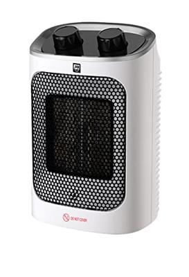 SHX SHX17PTC1500 Ventilatorkachel 15 m² Zwart/wit