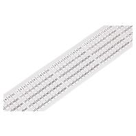 WAGO 210-834 210-834 Etiketten voor thermotransferprinter Montagemethode: Plakken Wit 25 m