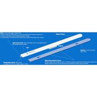 Sensative temperatuur en waterlekkage sensor- z-wave - op batterij - thumbnail