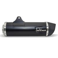 LeoVince Geluiddemper "sbk nero schalld leo slipon nero sw - thumbnail