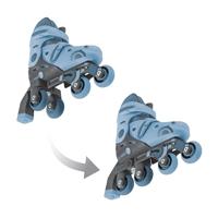 Meegroeiskeelers Learning 2 in 1 - GLOBBER blauw - thumbnail