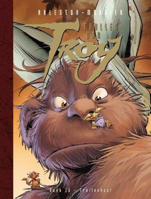 Trollenhaar - Christophe Arleston - Paperback (9789088863769) Trollenhaar - Christophe Arleston - Paperback (9789088863769)