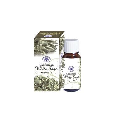 Green Tree Geurolie Californian white sage 10 Milliliter