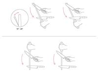Wusthof Slijpstaaf Keramisch 26 cm - thumbnail