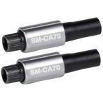 SHIMANO kabel afstelbout "sm-ca 70" cab.adj.screw shim. sm-ca 70 alu pair - thumbnail