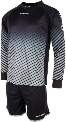 Stanno 415003 Blitz Keeper set - Anthracite-Black - M