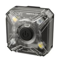 NiteCore NC-NU05V2 NU05 V2 Kleine mobiele lamp LED Zwart, Transparant - thumbnail